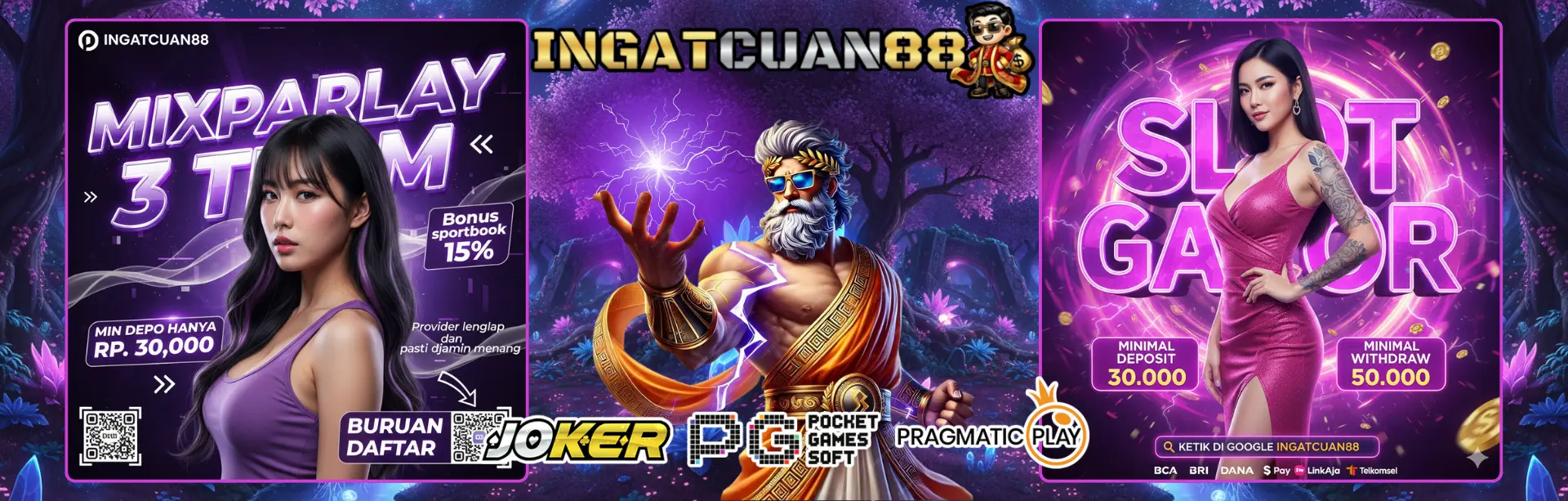 PANDAGENDUT88 SLOT