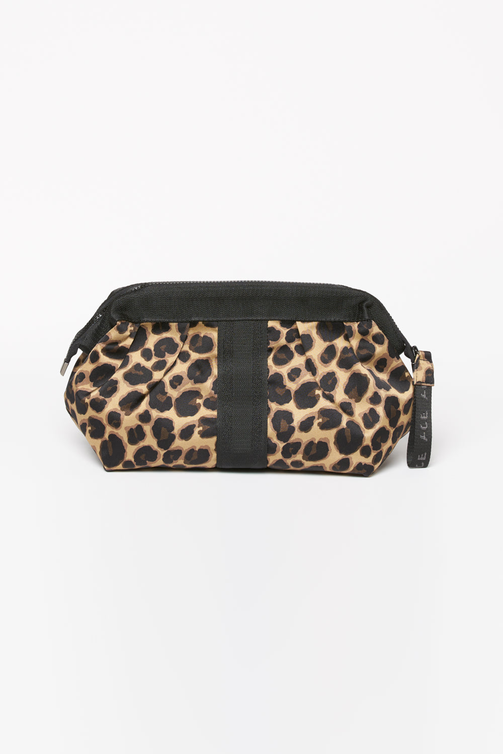 ACE best make up bag Leopard front