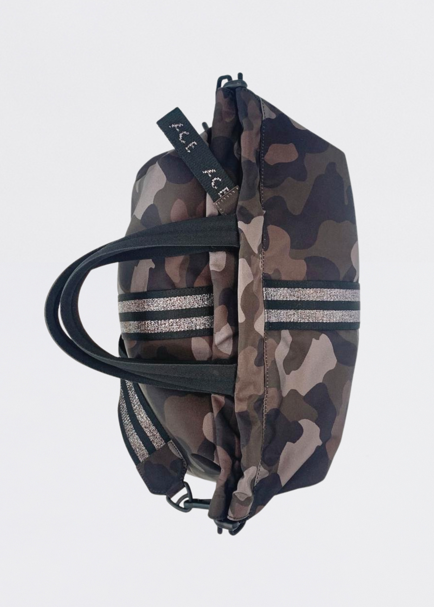 ACE Tote Bag Camouflage top view